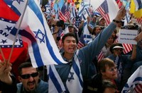 Több mint 100 000 amerikai keresztyén írta alá a petíciót Izraelért 