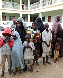 Több száz áldozata lehet a nigériai muszlim támadásoknak