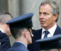 Tony Blairt bírálja az anglikán prímás 