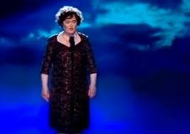 Tovább hisznek Susan Boyle-ban