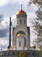 Új ortodox templomok épülnek Moszkvában