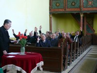 Új vezetőket választottak a horvátországi reformátusok 