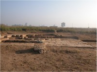 Újabb templomot fedeztek fel a régészek 