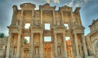 Újjáépítik Artemisz epheszoszi templomát