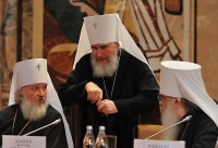 Ülésezett az Orosz Orthodox Egyház Főpapi Zsinata 