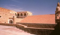 Veszélyben az ősi szír kolostor Törökországban 