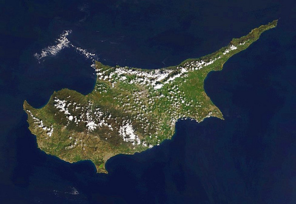 XVI. Benedek 2010 júniusában Ciprusra látogat 