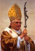 XVI. Benedek pápa év végi tanítása 