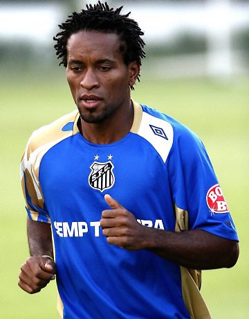 Zé Roberto imaélete és a foci