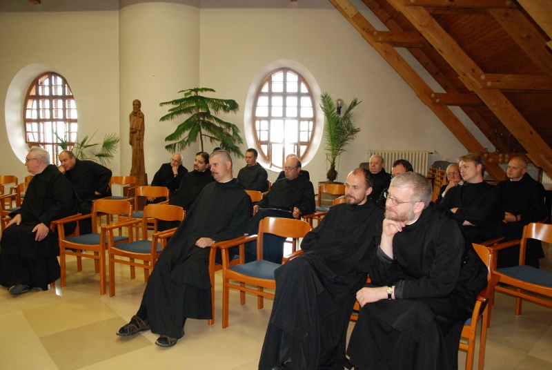 Bencések: Studia Monastica és jubileumok Pannonhalmán