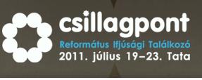 Háromezer résztvevőt várnak a református Csillagpont találkozóra