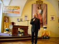 A cigány kultúrát be kell vinni a templomajtón – Katolikus cigány pasztorációs konferencia zajlott