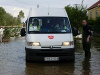 A Máltai Szeretetszolgálat tovább segíti az árvízkárosultakat