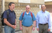 A PC USA missziós munkatársai Magyarországra látogattak 