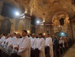 A székefehérvári bazilika felszentelésének évfordulóját ünnepelték