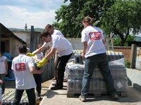 Az újabb árhullámok idején is segít a Katolikus Karitász 