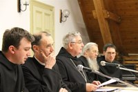 Befejeződött a kánoni vizitáció a Magyar Bencés Kongregációban