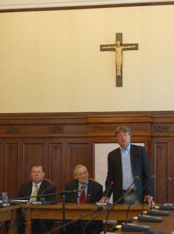 Bemutatták a Grosics Gyula Katolikus Labdarúgó Akadémiát 