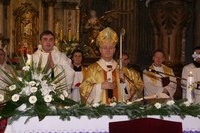 Csángó papot szenteltek Egerben