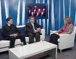 Együttműködés jött létre a Székesfehérvári Egyházmegye és a Fehérvár TV között 