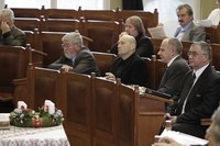 Elfogadták a Magyarországi Református Egyház jövő évi költségvetését