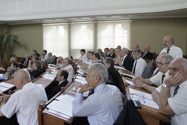 Ez történt a Református Zsinat pénteki ülésén 