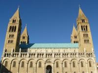 Ezer éves a pécsi püspökség: kevés pénz jut az ünneplésre