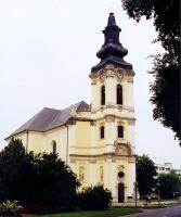 Hangversenyeket rendeznek a leégett jászberényi templom javára