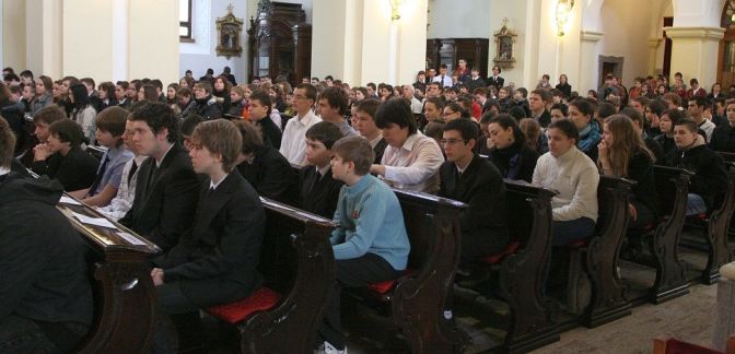 Keresztény Ifjúsági Találkozó volt Debrecenben