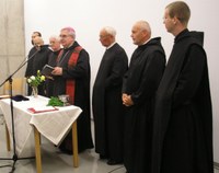 Látogatóközpont épült a tihanyi apátság mellett