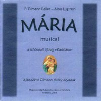 Mária musical már CD-n is!