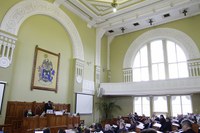 Megkezdődött a református Zsinati Tanács ülése 