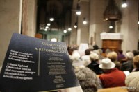 Megmutatni magunkat a lármás világban – Protestáns ünnep az Avasi Református Templomban