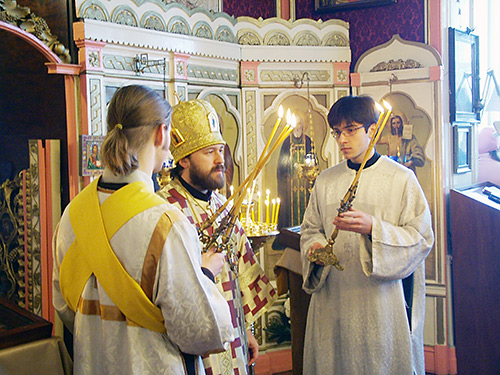 Megválasztották a Magyarországi Egyházmegye küldötteit a moszkvai Helyi Zsinatra 