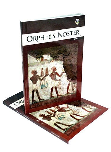 Orpheus visszatér – Új folyóirat indult a Károlin 