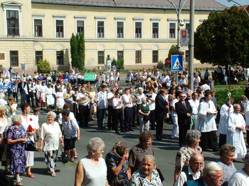 Palócbúcsút tartanak Balassagyarmaton