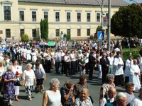 Palócbúcsút tartanak Balassagyarmaton