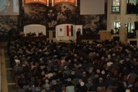 Reményteljes jövő egyházban, gazdaságban és társadalomban 