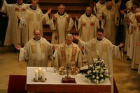 Szent Benedek ünnepét tartották meg Pannonhalmán