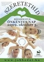 Szeretethíd – önkéntes reformátusok segítenek a rászorulóknak 