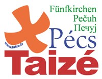 Taizéi testvérek látogatása Pécsett 