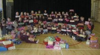 Tavaly 5000 gyereknek tette szebbé a karácsonyát a református szeretetszolgálat az adakozók segítségével