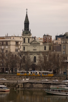 Újjáépül a Petőfi téri ortodox székesegyház elpusztult tornya
