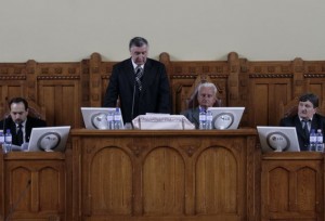 Ülésezett a református zsinati tanács