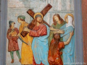 VI. Városi keresztút Szegeden