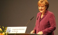 „A hit számunkra iránytű” – mondta Angela Merkel – 60 éves a CDU/CSU protestáns munkaközössége