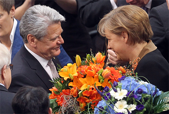 Párton kívüli protestáns teológus lett Németország első embere