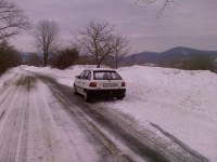 A hóviszonyok ellenére a szórványban is hirdetik az Igét 