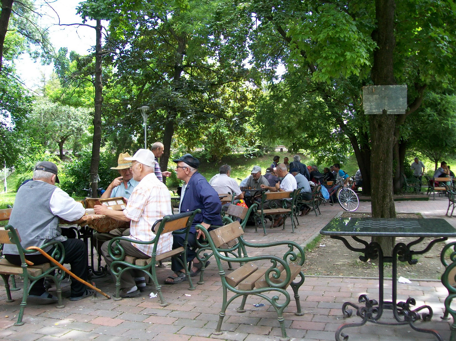 A Mesterről a sakkmesterrel 