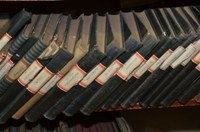 Az evangélikus régmúlt illata – Az Evangélikus Országos Levéltárban jártunk